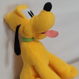 Disney Baby Pluto Plush 11.5" tall by Kids Preferred
